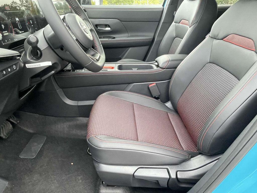 new 2026 Nissan Kicks car, priced at $32,370