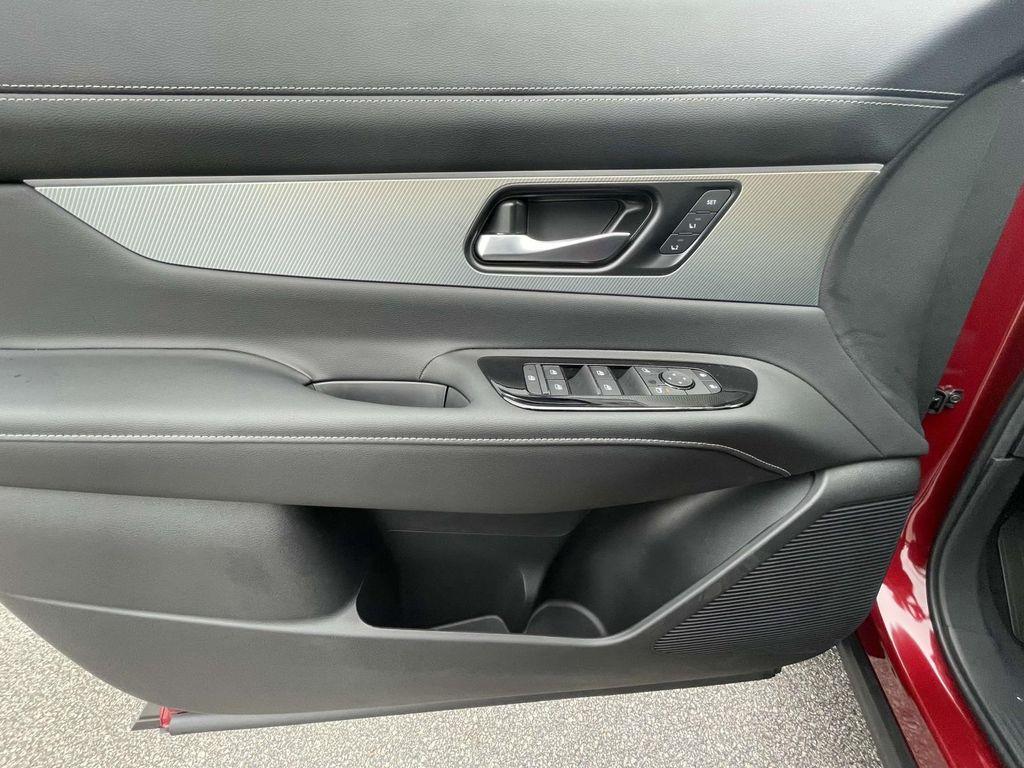 new 2026 Nissan Murano car, priced at $51,125