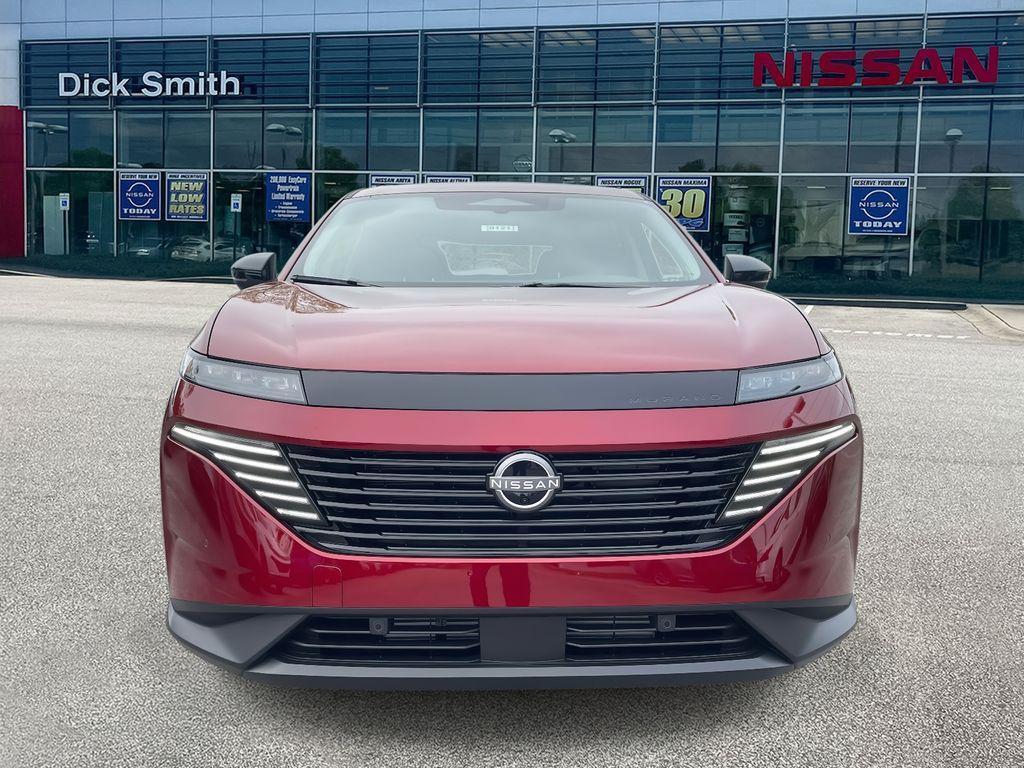 new 2026 Nissan Murano car, priced at $51,125