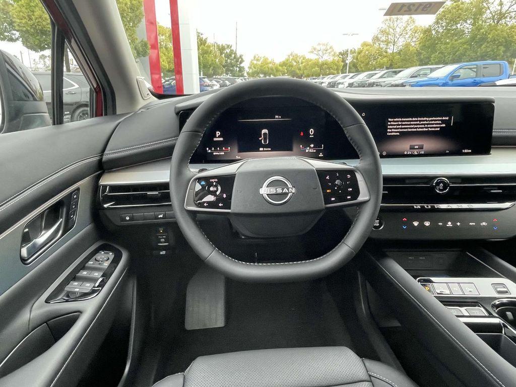 new 2026 Nissan Murano car, priced at $51,125