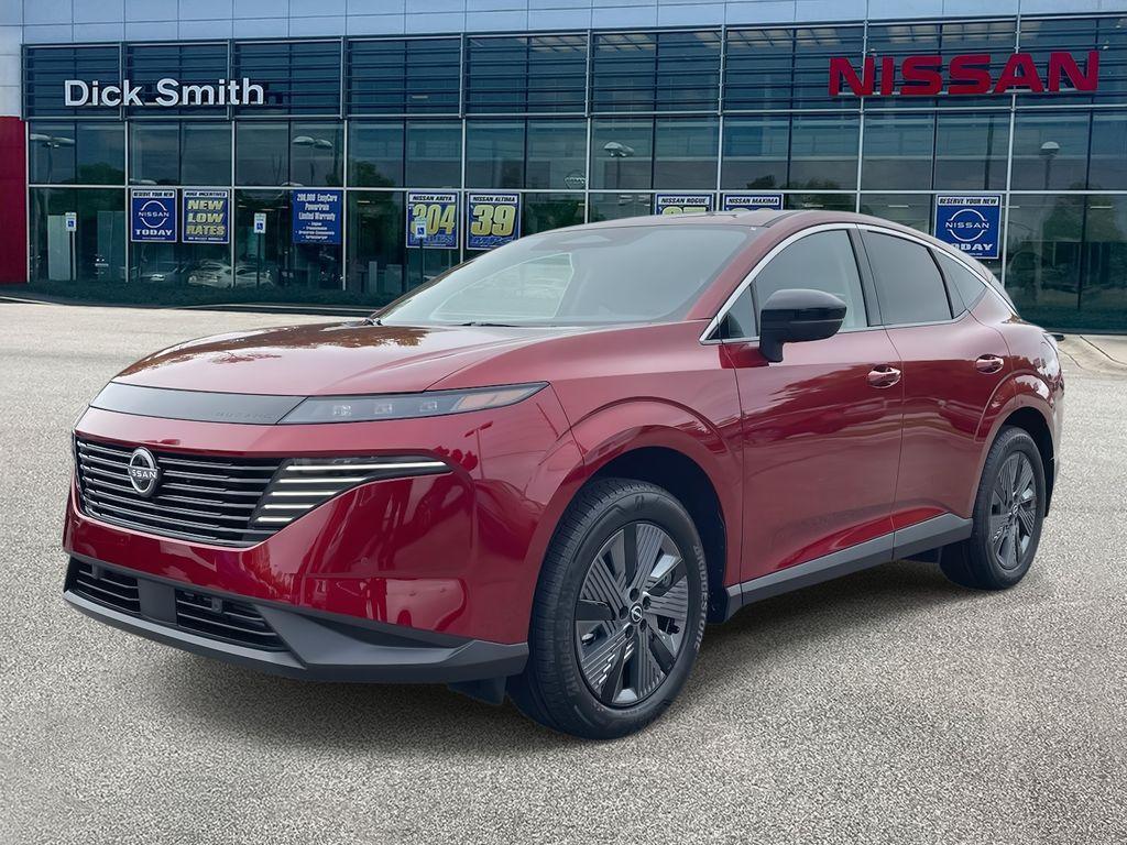 new 2026 Nissan Murano car, priced at $51,125