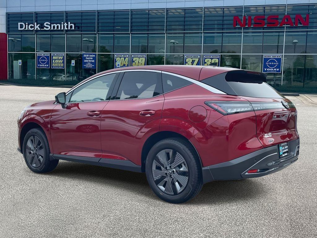 new 2026 Nissan Murano car, priced at $51,125