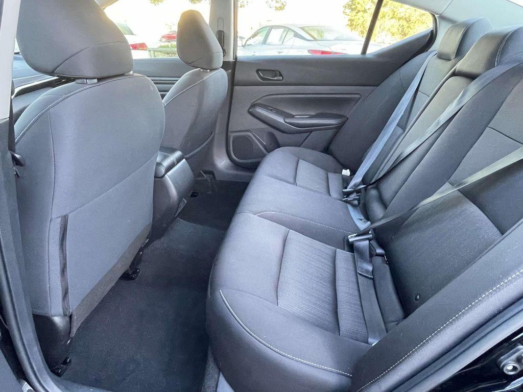 used 2024 Nissan Altima car, priced at $20,425