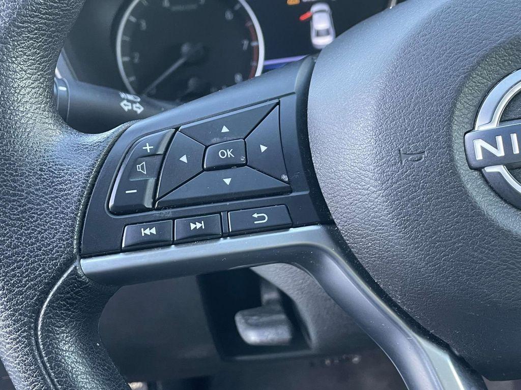 used 2024 Nissan Altima car, priced at $20,425