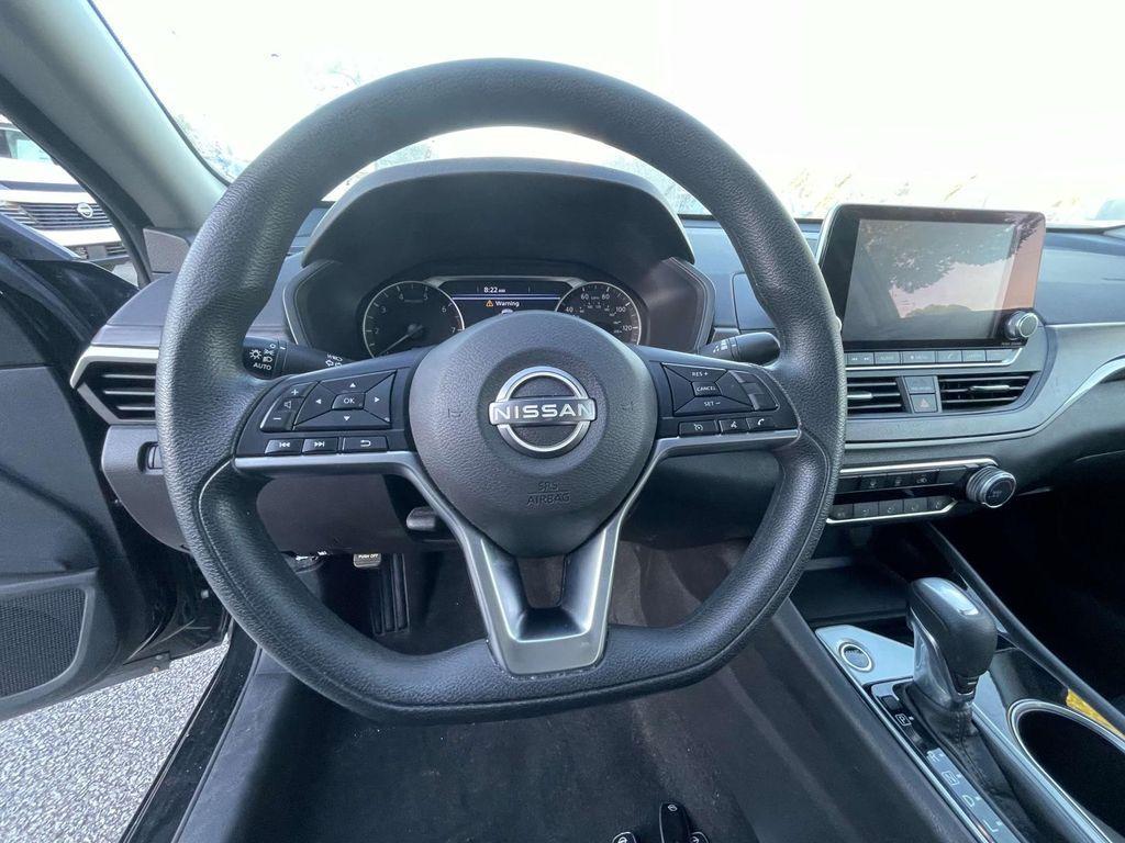 used 2024 Nissan Altima car, priced at $20,425