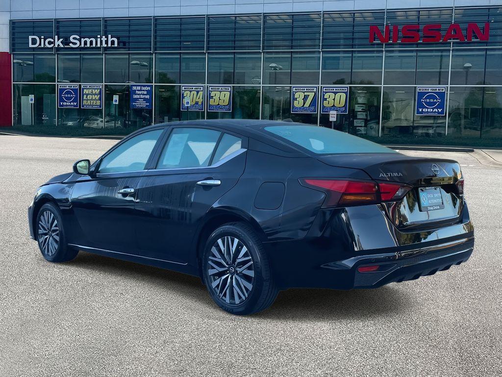 used 2024 Nissan Altima car, priced at $20,425