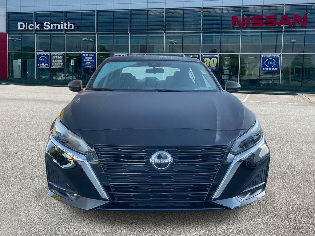 used 2024 Nissan Altima car, priced at $20,425