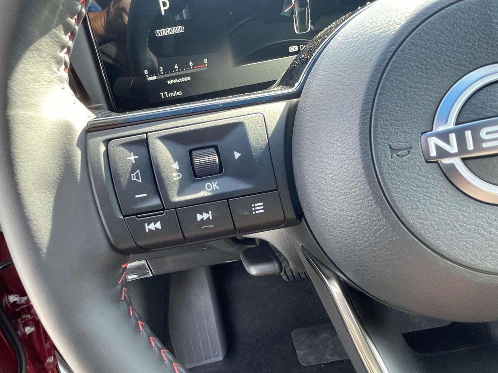 new 2026 Nissan Kicks car, priced at $32,100