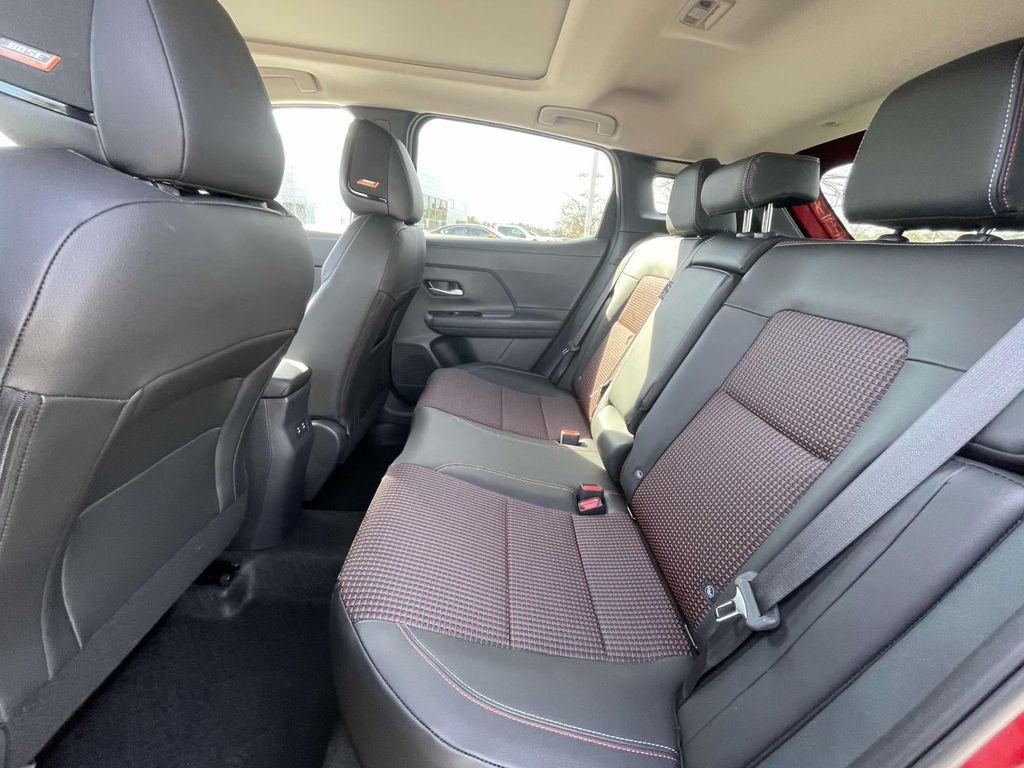 new 2026 Nissan Kicks car, priced at $32,100