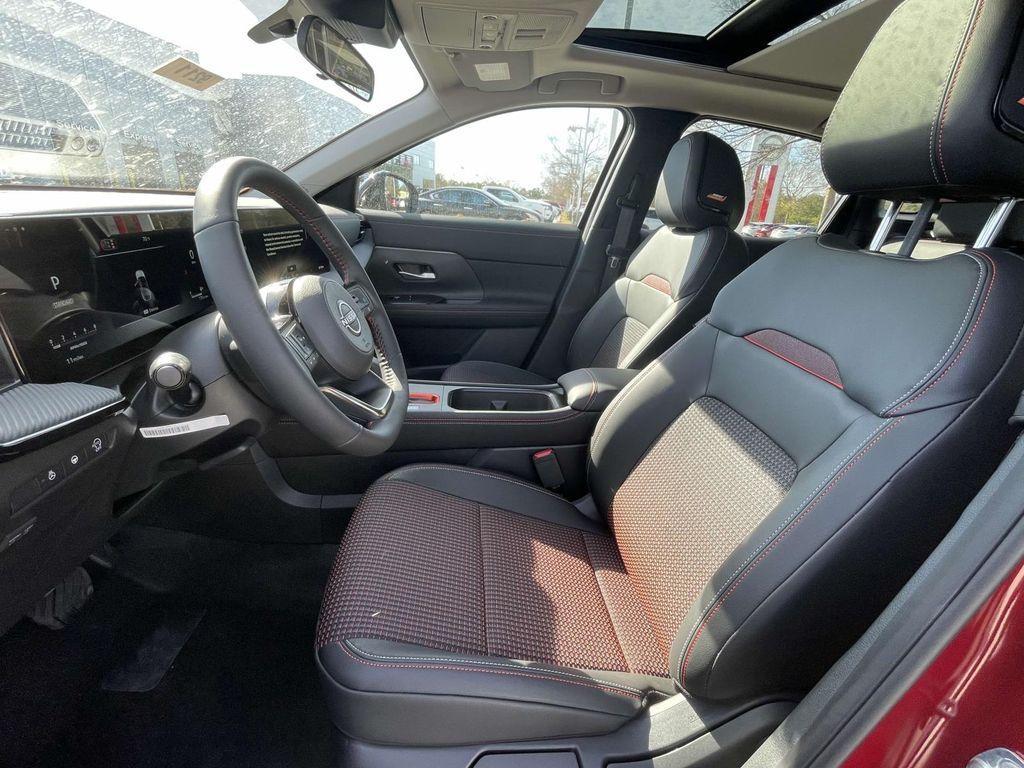 new 2026 Nissan Kicks car, priced at $32,100