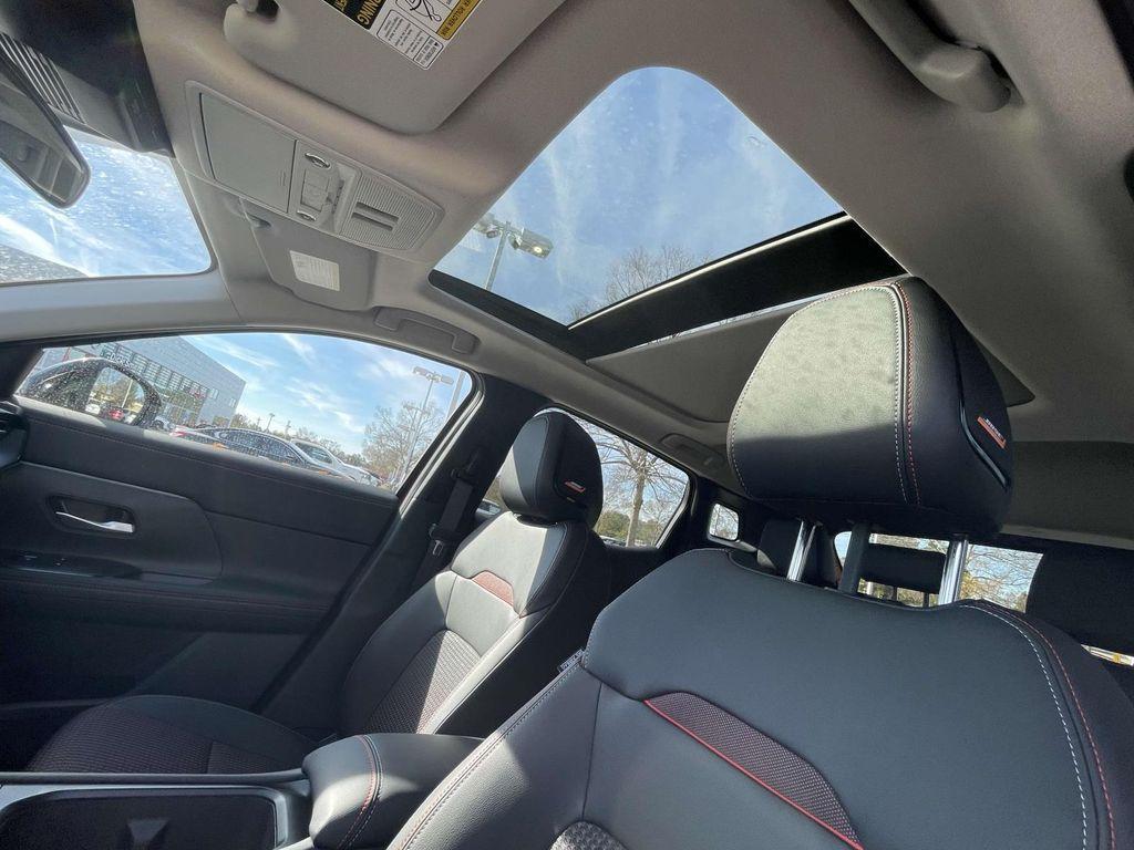 new 2026 Nissan Kicks car, priced at $32,100