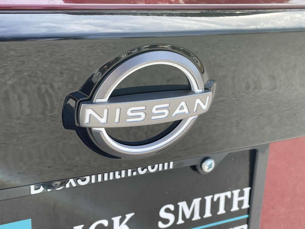 new 2026 Nissan Kicks car, priced at $32,100