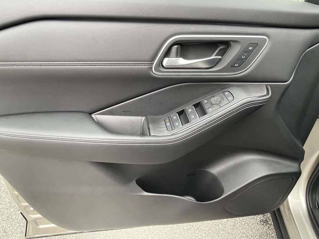 new 2026 Nissan Rogue car, priced at $42,835