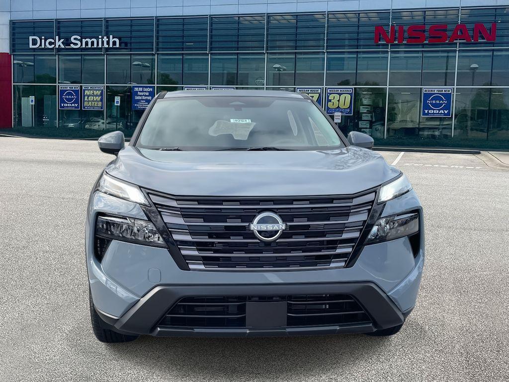 new 2026 Nissan Rogue car, priced at $32,950