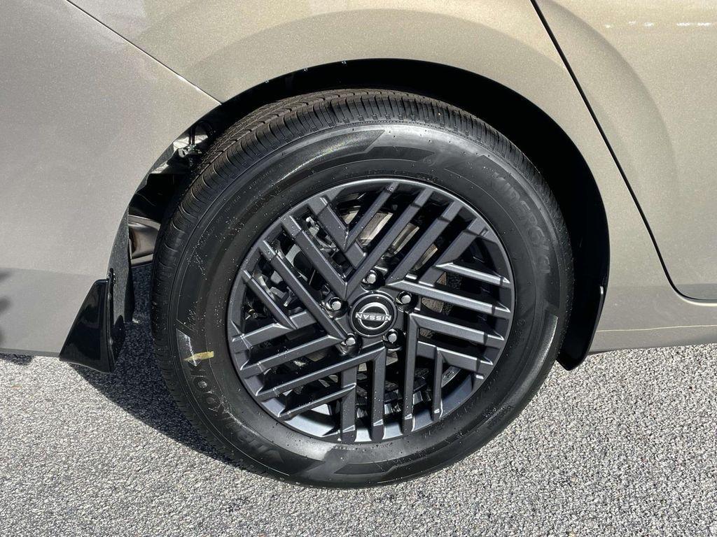 new 2026 Nissan Sentra car, priced at $25,605