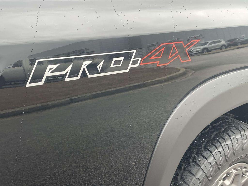 new 2026 Nissan Frontier car, priced at $49,885