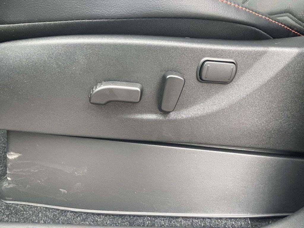 new 2026 Nissan Frontier car, priced at $49,885