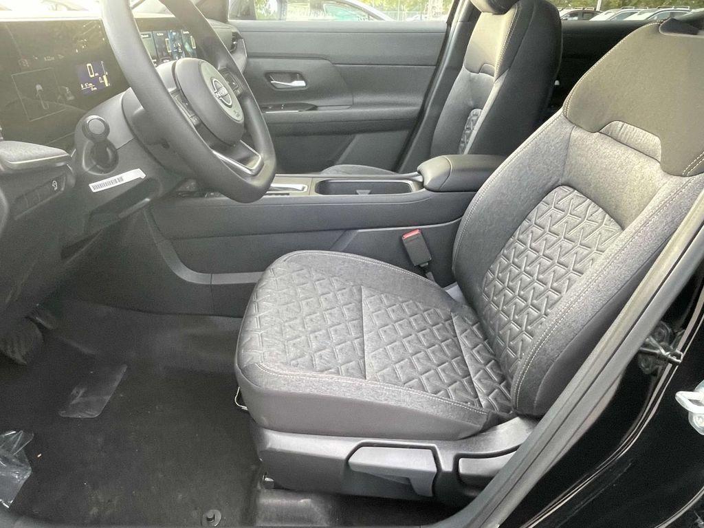 new 2026 Nissan Kicks car, priced at $27,810