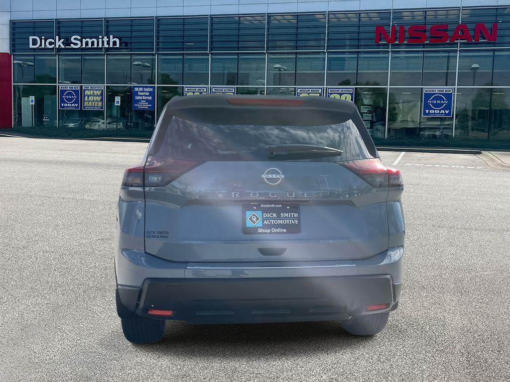 new 2026 Nissan Rogue car, priced at $33,350