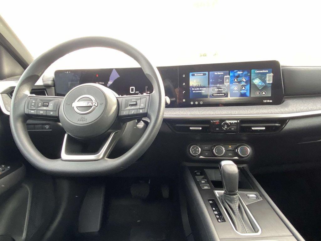 new 2026 Nissan Kicks car, priced at $24,455