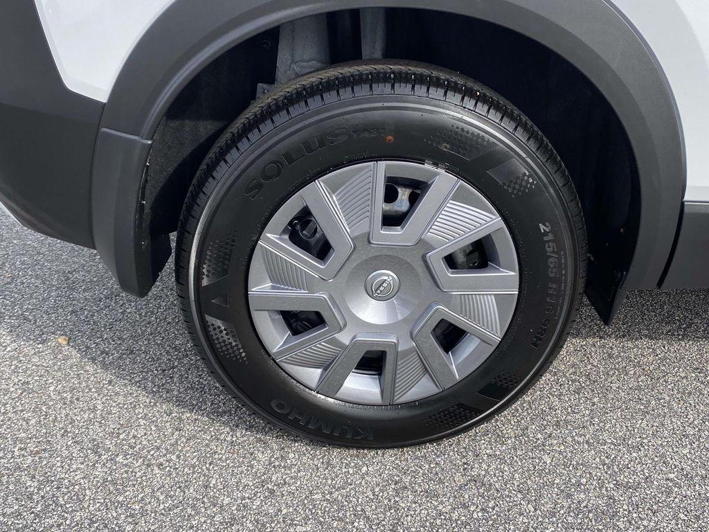 new 2026 Nissan Kicks car, priced at $24,455