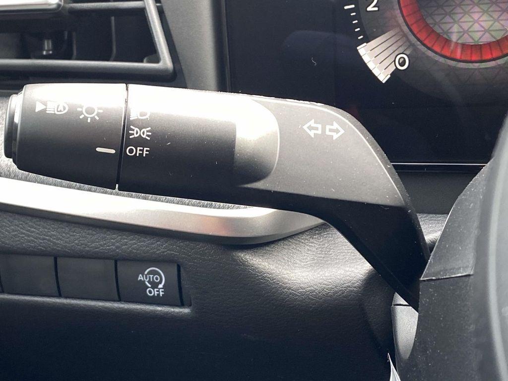 new 2026 Nissan Kicks car, priced at $24,455