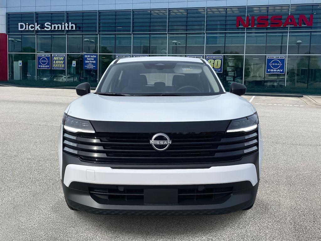 new 2026 Nissan Kicks car, priced at $24,455