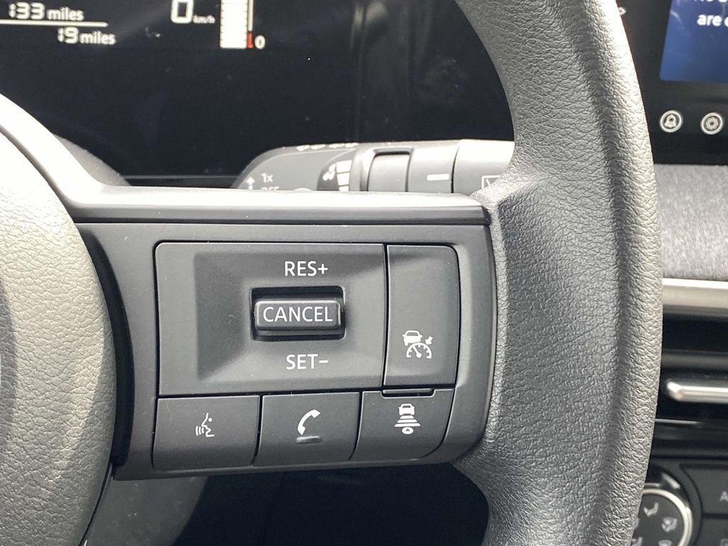 new 2026 Nissan Kicks car, priced at $24,455