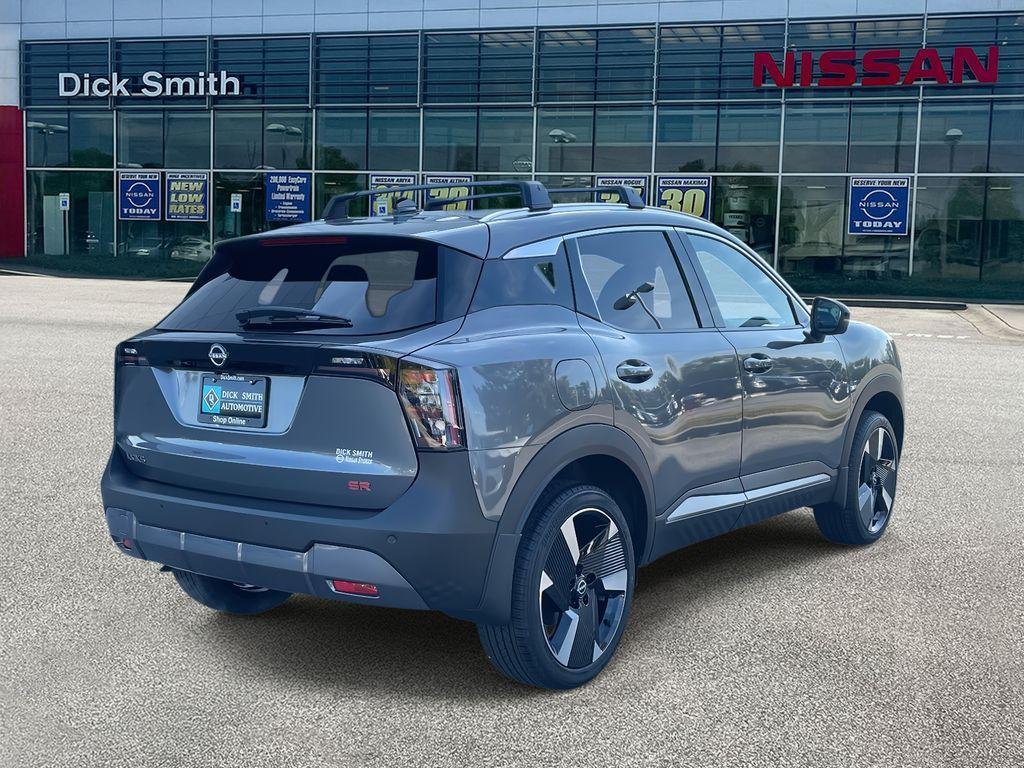 new 2026 Nissan Kicks car, priced at $29,358