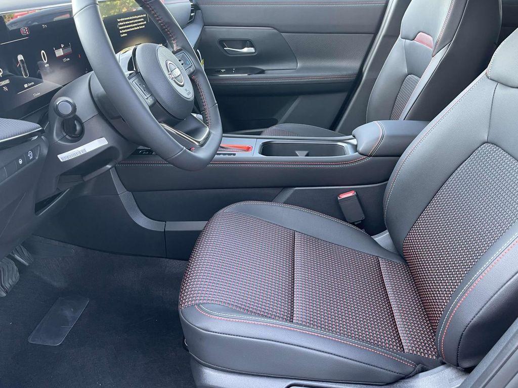 new 2026 Nissan Kicks car, priced at $29,358