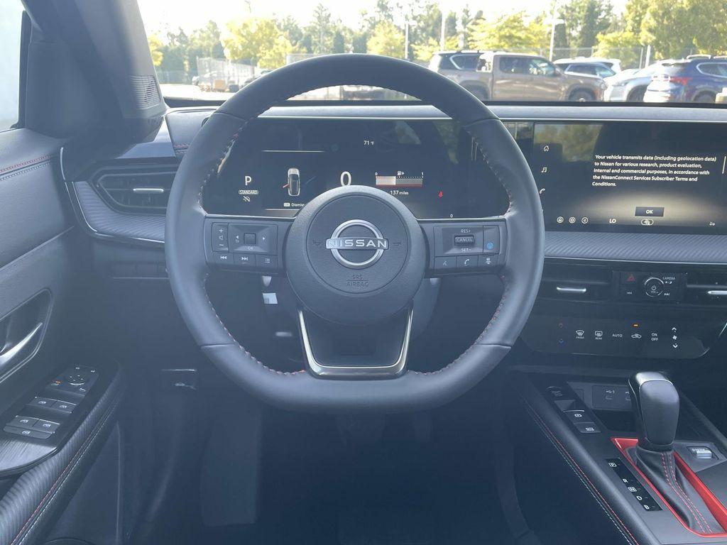 new 2026 Nissan Kicks car, priced at $29,358