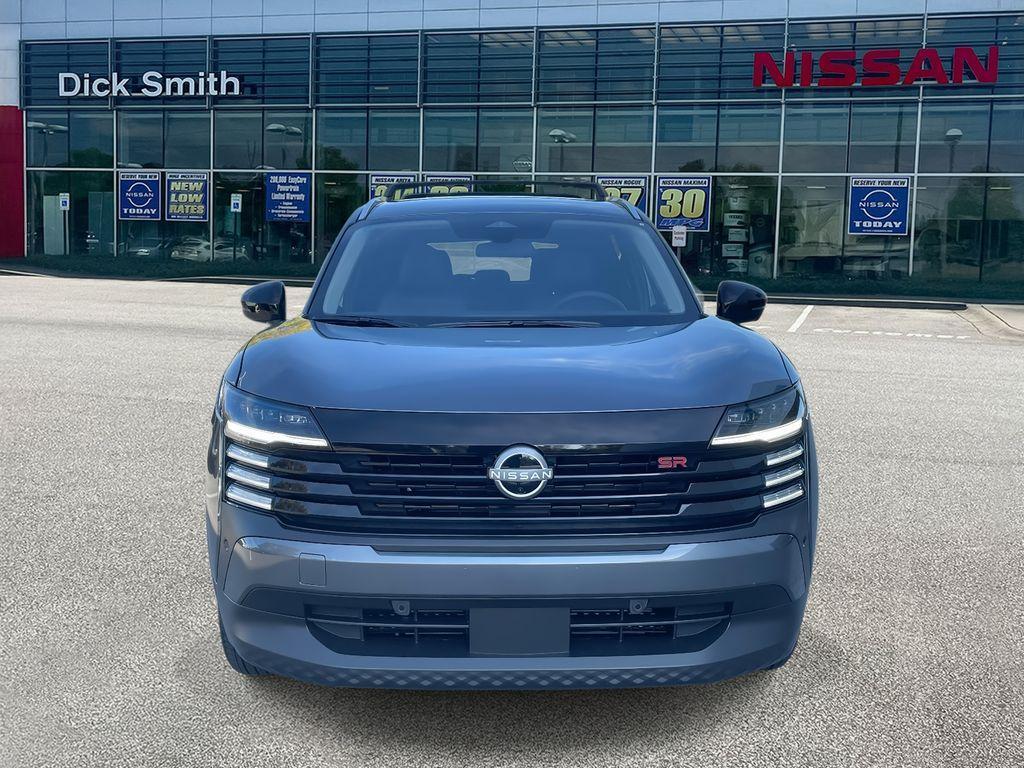 new 2026 Nissan Kicks car, priced at $29,358