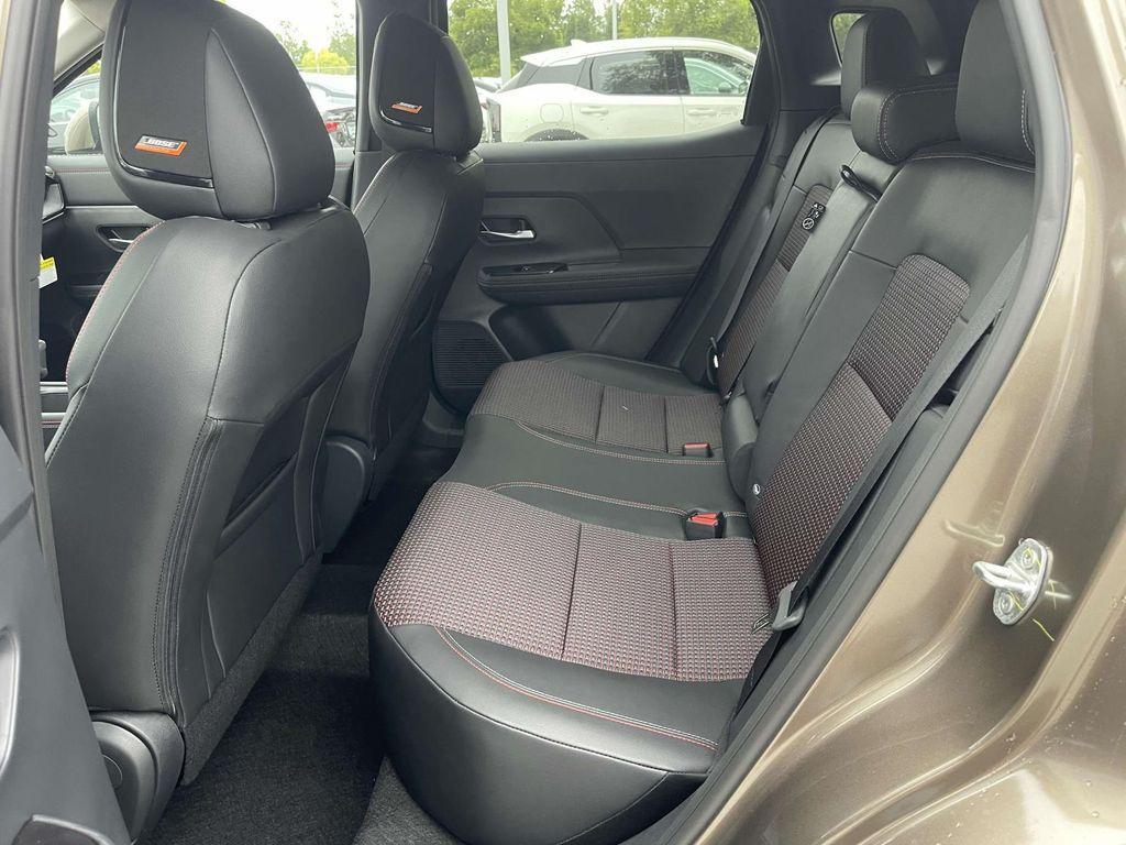 new 2025 Nissan Kicks car, priced at $30,588