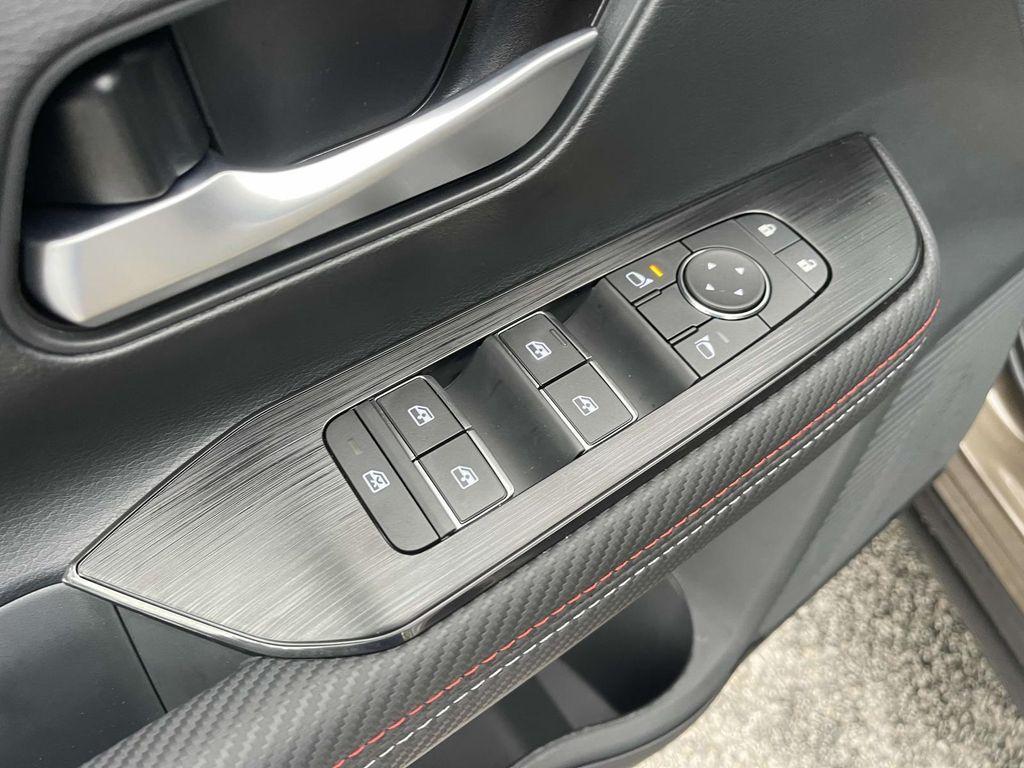 new 2025 Nissan Kicks car, priced at $30,588