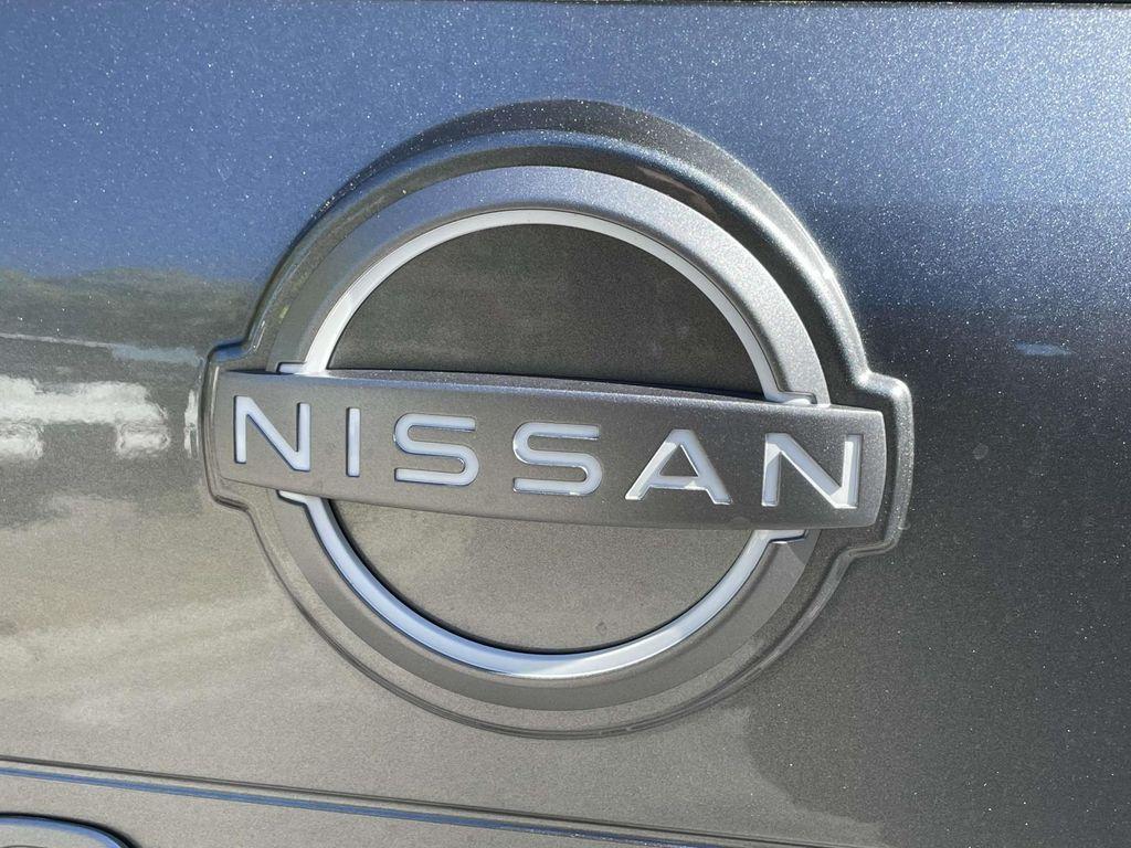 new 2026 Nissan Rogue car, priced at $42,835
