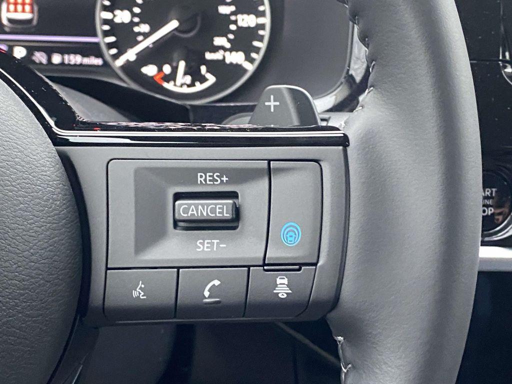 new 2025 Nissan Pathfinder car, priced at $45,075