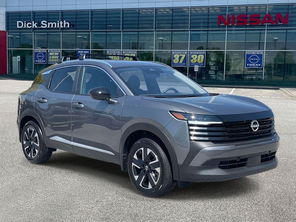 new 2026 Nissan Kicks car, priced at $29,096