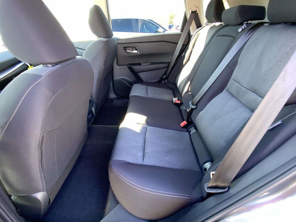 new 2026 Nissan Rogue car, priced at $32,500