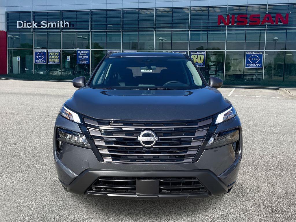 new 2026 Nissan Rogue car, priced at $32,500