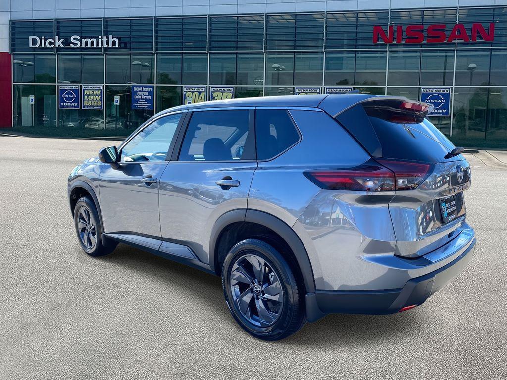 new 2026 Nissan Rogue car, priced at $32,500