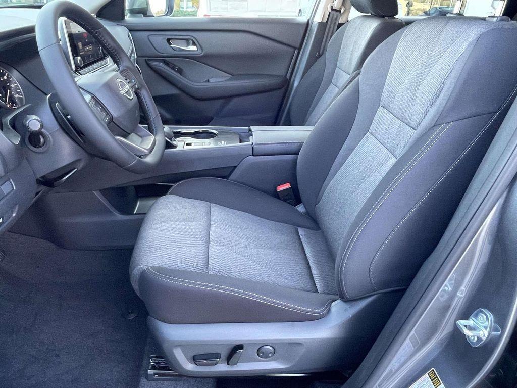 new 2026 Nissan Rogue car, priced at $32,500