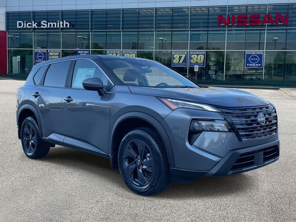 new 2026 Nissan Rogue car, priced at $32,500