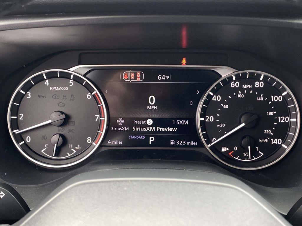 new 2026 Nissan Rogue car, priced at $32,500