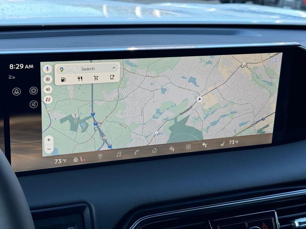 new 2025 Nissan Armada car, priced at $71,009