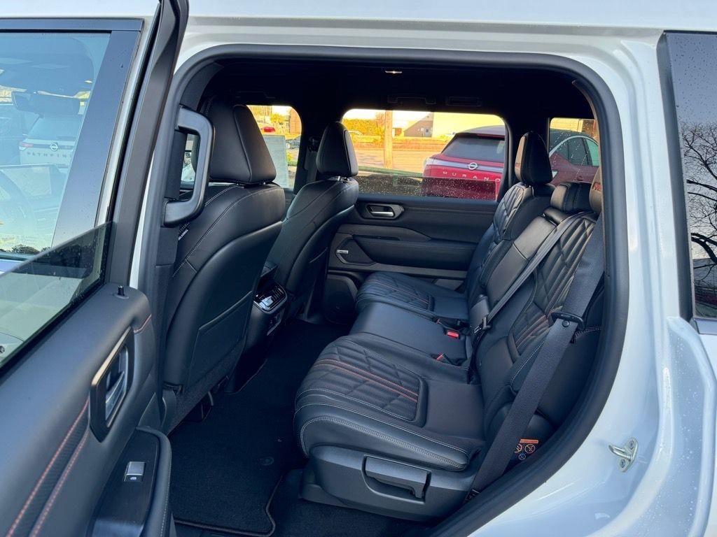 new 2025 Nissan Armada car, priced at $71,009