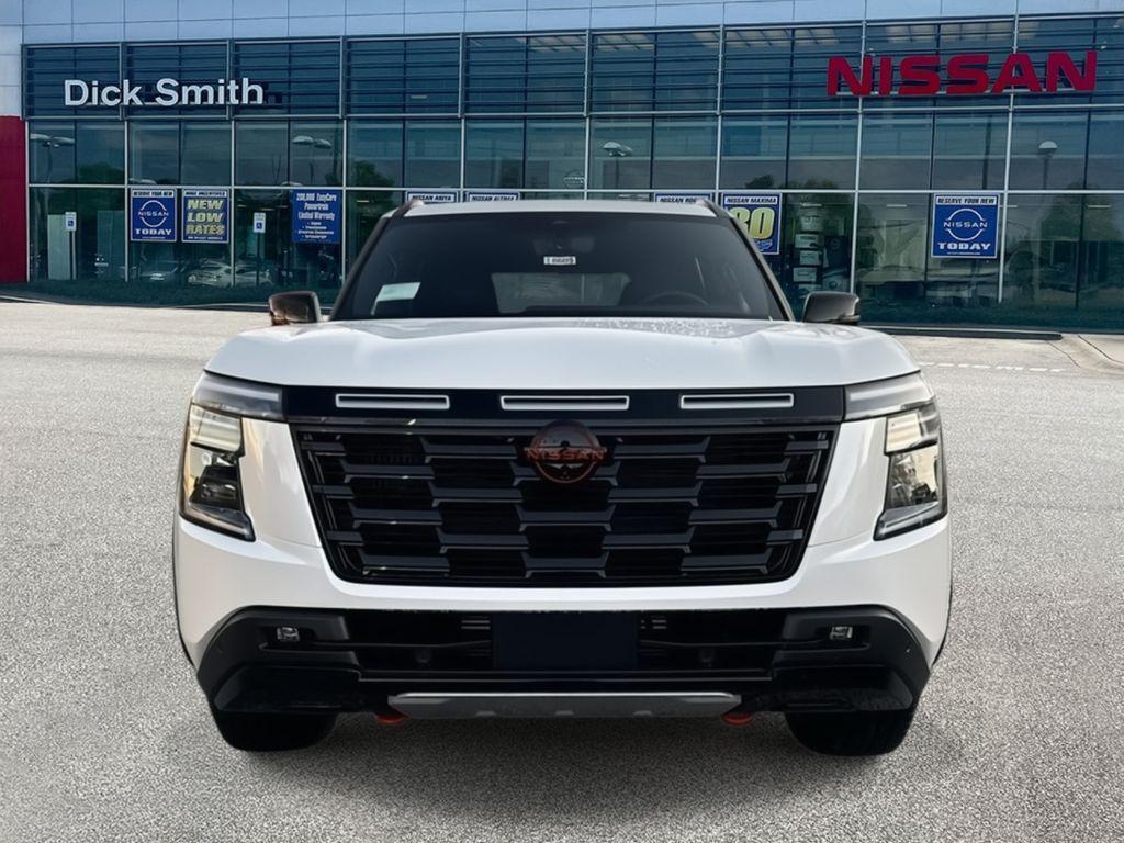 new 2025 Nissan Armada car, priced at $71,009