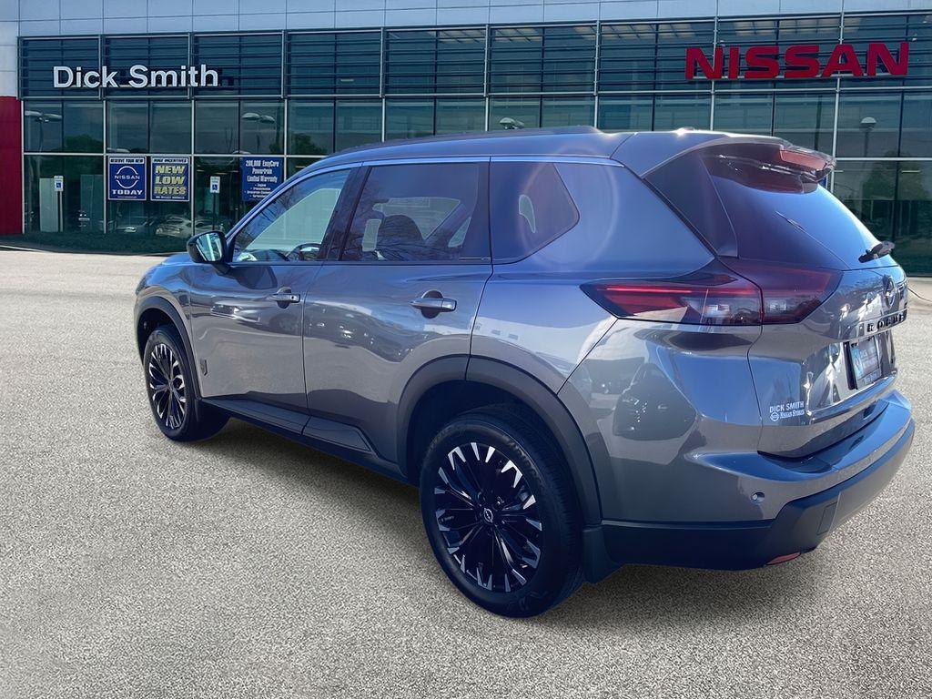 new 2026 Nissan Rogue car, priced at $36,980