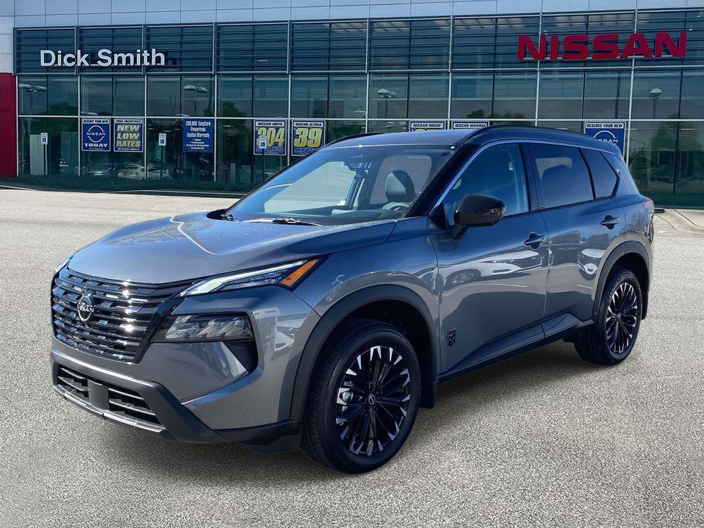 new 2026 Nissan Rogue car, priced at $36,980