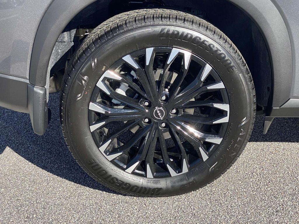 new 2026 Nissan Rogue car, priced at $36,980