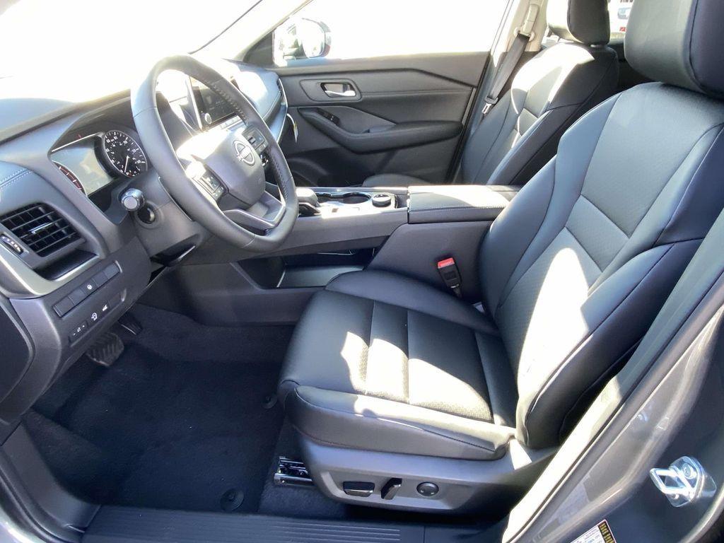 new 2026 Nissan Rogue car, priced at $36,980